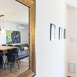 Beach Front Apartment In Seget Donji With Wifi * Donji Seget