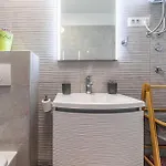 Beach Front Apartment In Seget Donji With Wifi Appartamento